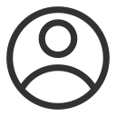 user-circle-o Icon