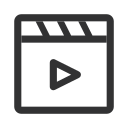 video-o Icon