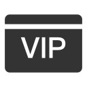vip-card Icon