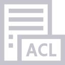 ACL strategy Icon