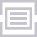 Lisence configuration Icon