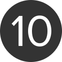 number10 Icon