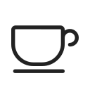 Site classification - coffee shop Icon