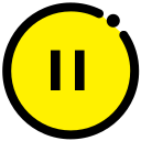 Play pause Icon