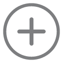Buy_plus_unselected Icon