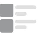 Product style_list_unselected Icon