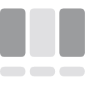 Product style_three_unselected Icon