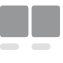 Product style_two_unselected Icon