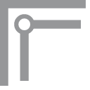 Right angle_unselected Icon