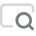 Search bar_unselected Icon