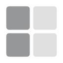 Window template_2 left 2 right_ unselected Icon