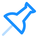 Graphic navigation_fixed_selected Icon