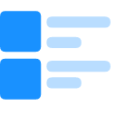 Product style_list_selected Icon