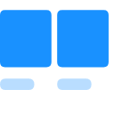 Product style_two_selected Icon