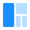 Window template_1 left 3 right_ selected Icon
