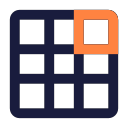 Rubik's Cube Icon