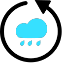 rainfall Icon