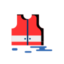 Water jacket Icon