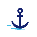 Water_ anchor Icon