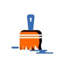 Water_ broom Icon