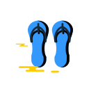 Water_ slippers Icon