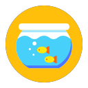 Surface Aquarium Icon