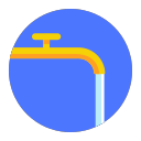 Surface faucet Icon