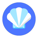 Surface shell Icon