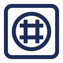 Emergency well Icon