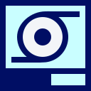 Raw water pump station Icon