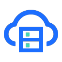Cloud service - cloudserver Icon