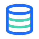 Storage database Icon
