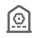 Visual inventory management Icon