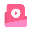 Live broadcast management Icon