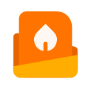 Passenger flow management Icon