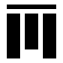 align-vertical-top-fill Icon
