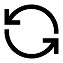 arrow-circular-line Icon