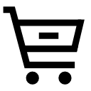 cart-with-line Icon