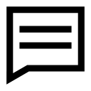 comment-line Icon