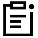 order-unread-line Icon