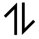 sort-line Icon