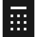 calculator-fill Icon