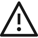 caution-line Icon