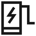 charging-pile-line Icon