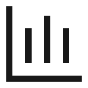 chart-bar-line Icon