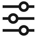 filter-line Icon