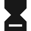 hourglass-fill Icon
