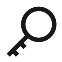 key-line Icon