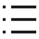 list-line Icon