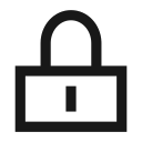 lock-line Icon